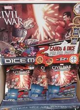 Marvel Dice Masters - Civil War - Feed Pack